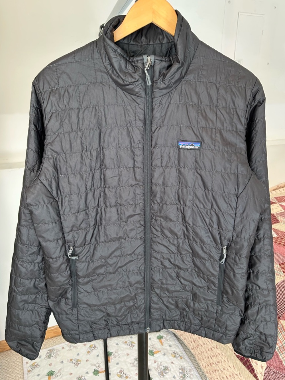 Patagonia Nano Puff Puffer Jacket Men’s Medium